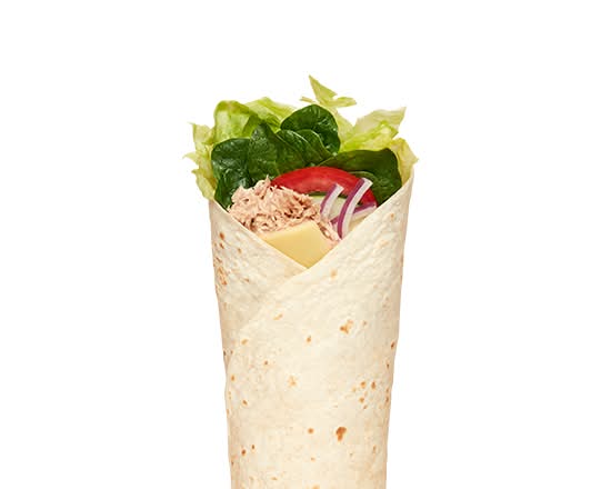 Tuna Mayo (I) (Regular Wrap)