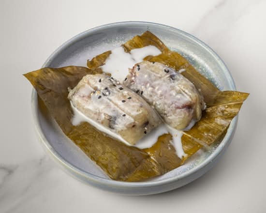 Banana Sticky Rice