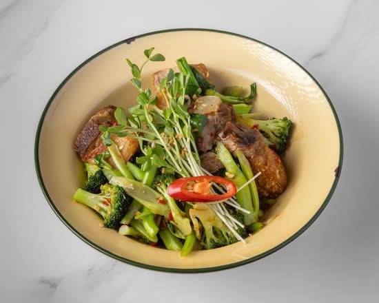 Crispy Pork Belly