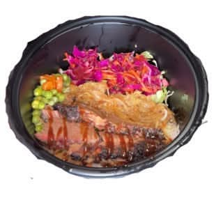 Mad Protein Bowl
