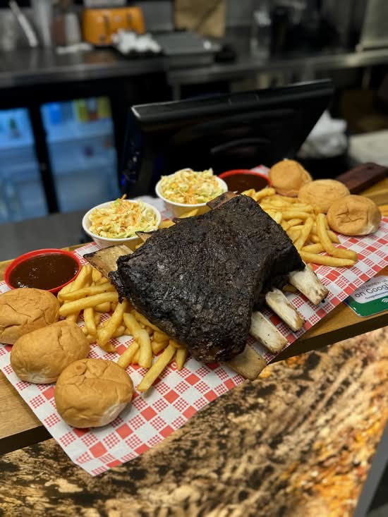 Whole Rack of Rib