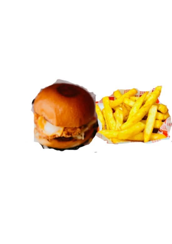 Mini Chicken Burger