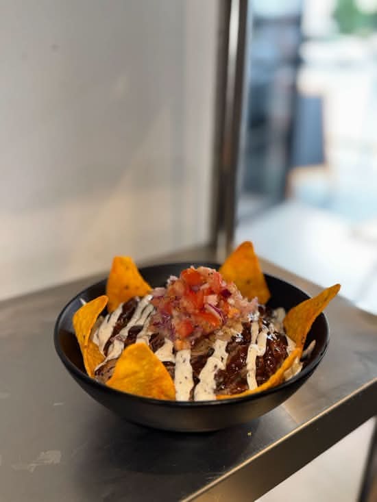 Smokey Burrito Bowl