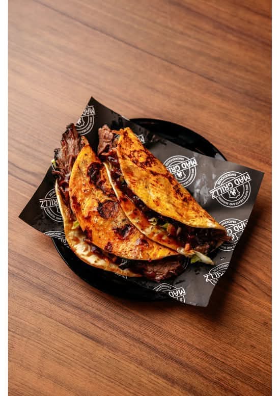 Mad Chicken Tacos