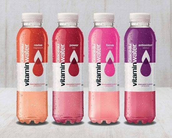 Vitamin Water 500ml Varieties
