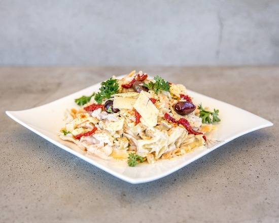 Chicken Pasta Salad