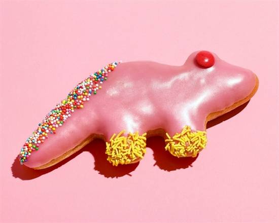 Strawberry Dinosaur