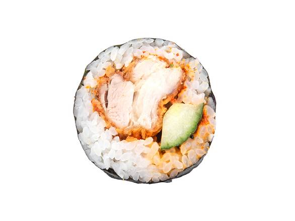 Spicy Chicken Katsu Handroll