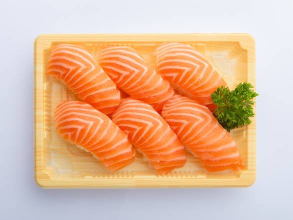 Salmon Nigiri Box (A)