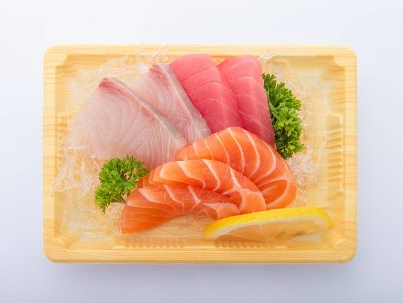 Assorted Sashimi (7pcs) (M)