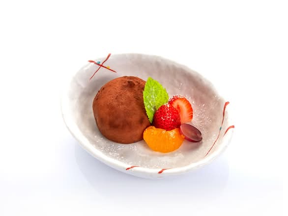 Tiramisu Mochi (GF)