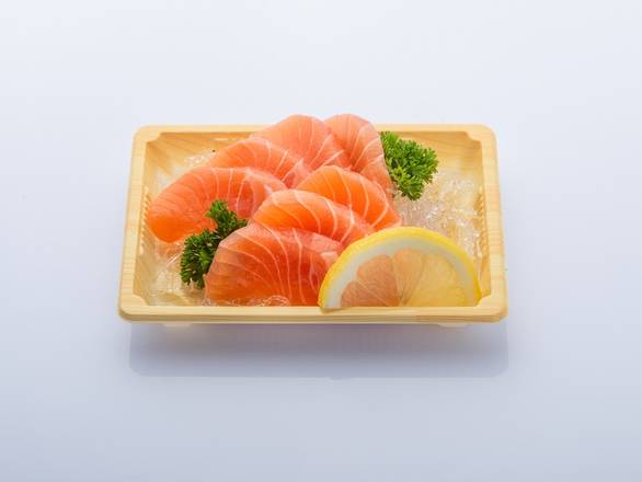 Salmon Sashimi (7pcs) (A)