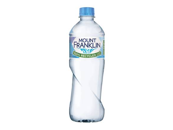 Mount Franklin Water
