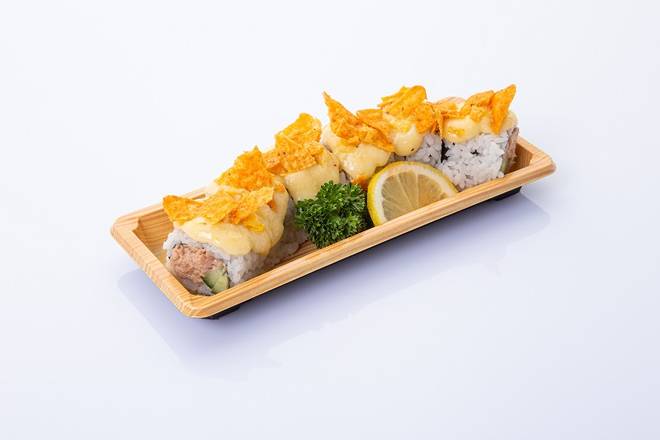 Nacho Cheese Tuna Roll Box (M)