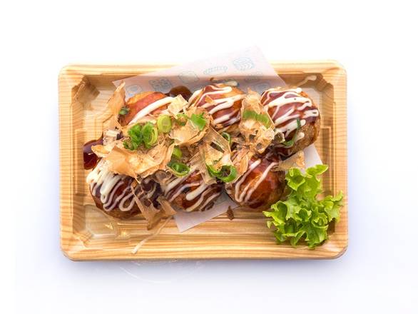 Takoyaki (6pc) (M)