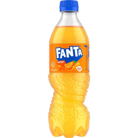 Fanta Orange 600ml