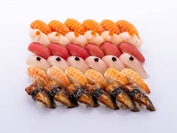Sushi Deluxe Platter (36 pcs) (M)