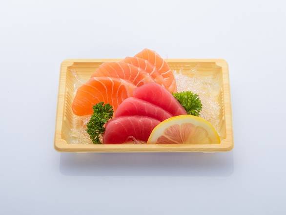 Salmon Tuna Sashimi (7pcs) (M)