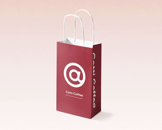 Single Paper Bag