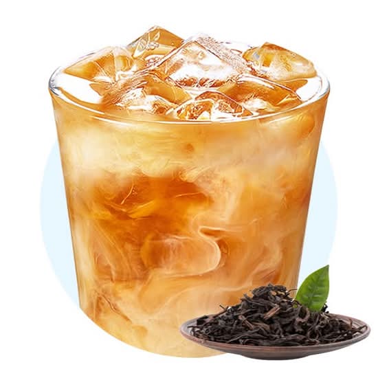 Ceylon Milk Tea