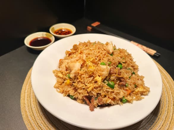 Special Fried Rice