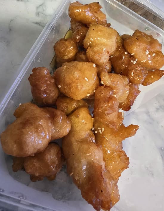 Honey Chicken