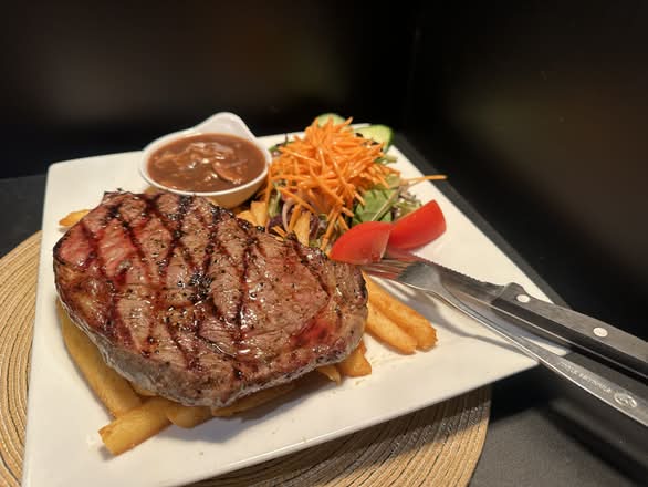 300 Gram Scotch Fillet Steak (GF)