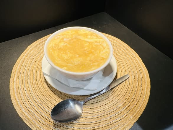 Chicken and Sweet Corn Soup