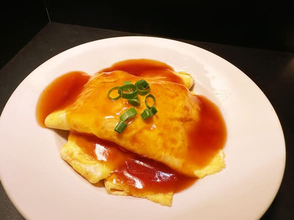 Plain Omelette (GF)