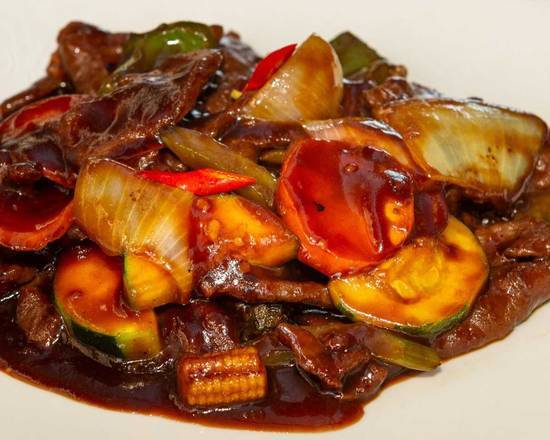 Mongolian Beef