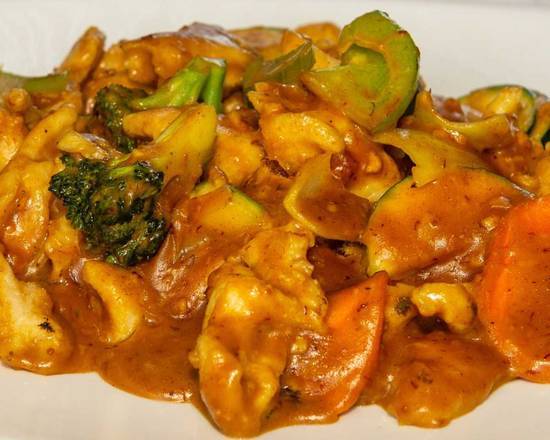 Satay Chicken Skewer