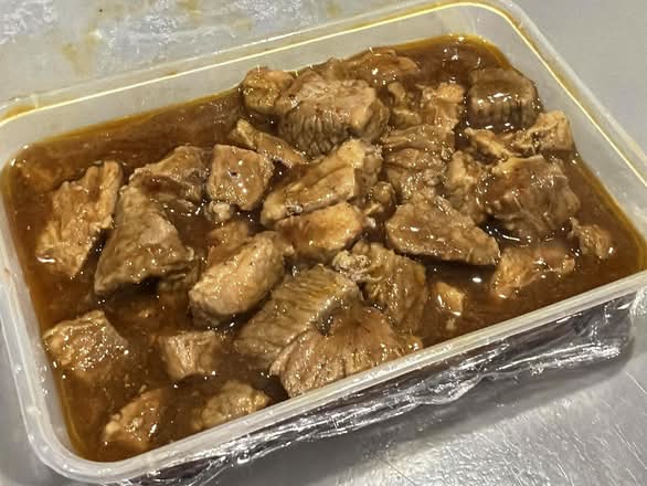 Rendang Beef