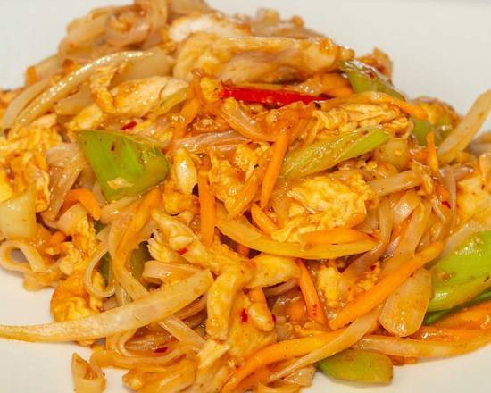 Chicken Pad Thai