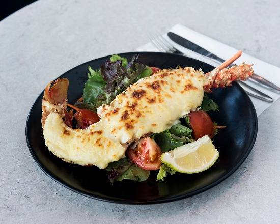 Lobster Mornay