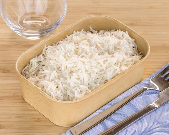 Plain Rice