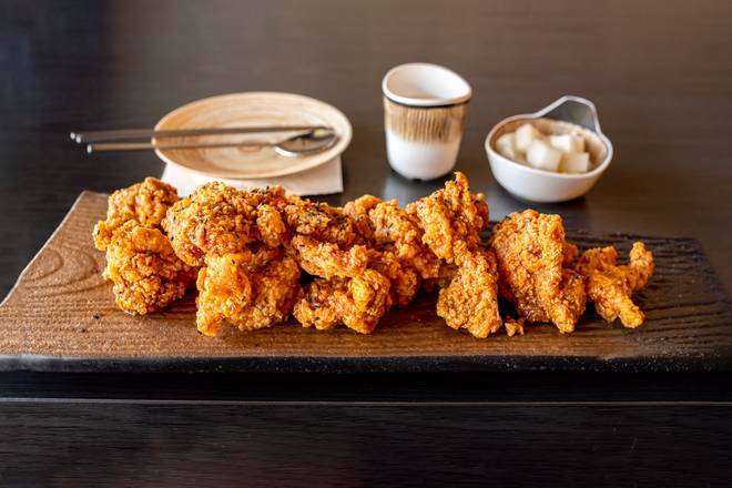 Sweet Chilli Fried Chicken