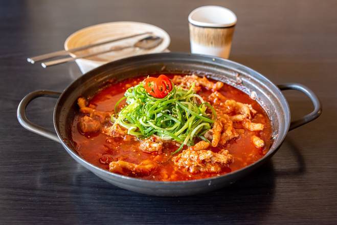 Spicy Chicken Feet