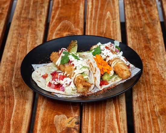 Tempura Fish Taco