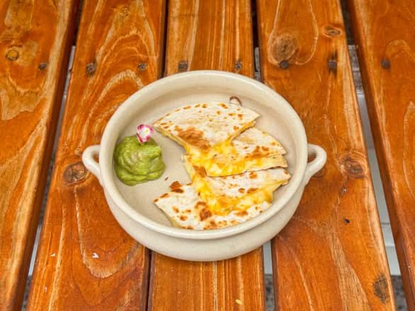 Kids Cheese Quesadilla
