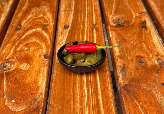 Jalapeno Slices