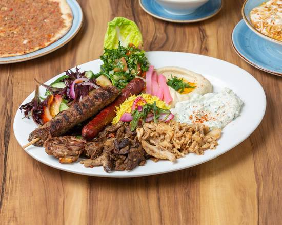 Mixed Grill