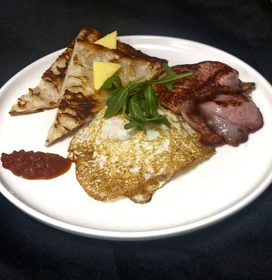 Bacon & Eggs