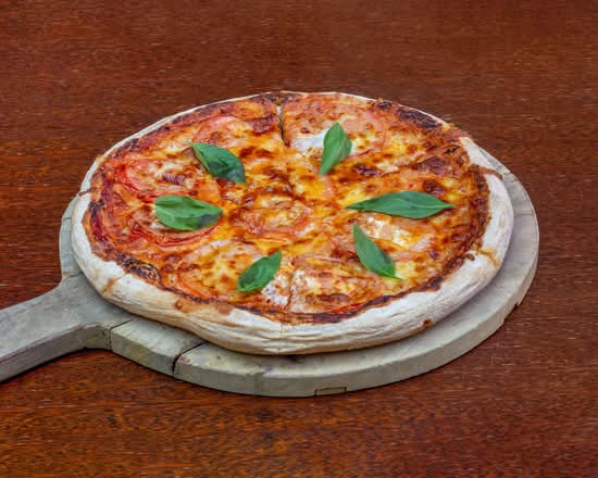 Margherita Pizza (V)
