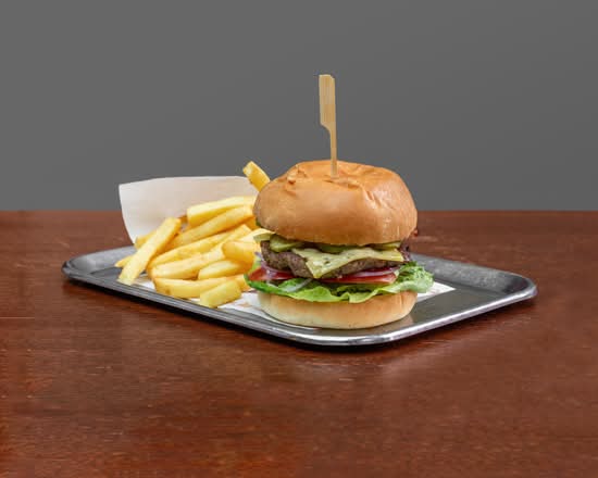 The Jacks Burger