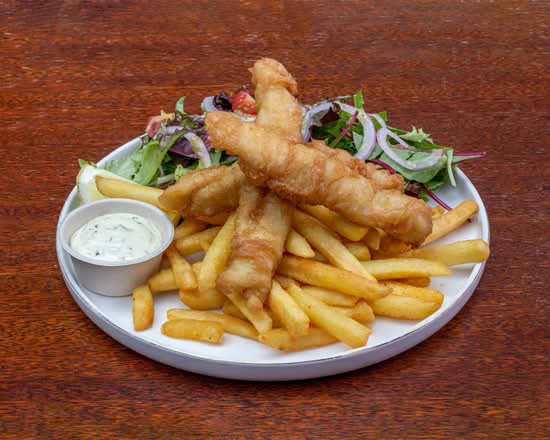 Aunty Jacks Proper Fish and Chips