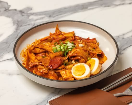 Tteokbokki