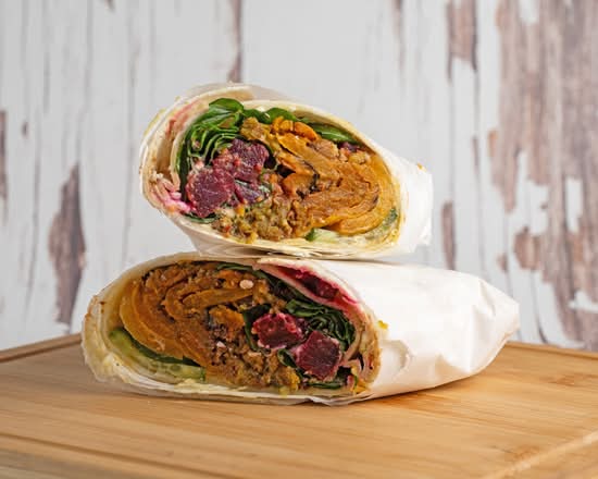 The Nourish Wrap
