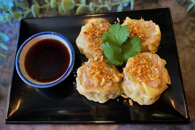 Steamed Dim Sim