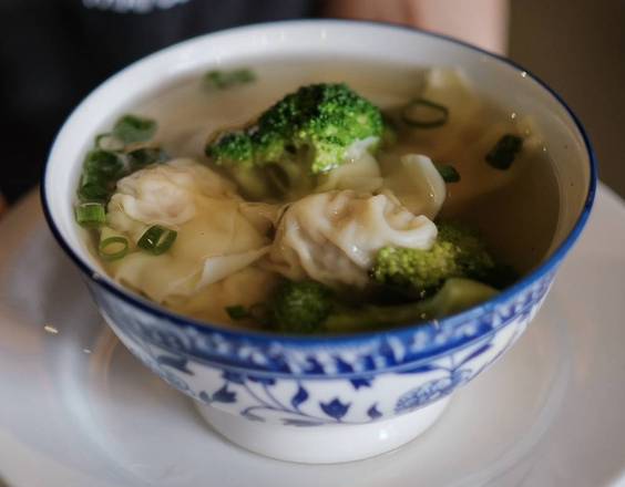 Wonton Soup