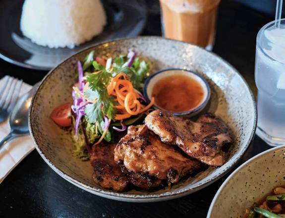Gai Yang (BBQ Chicken)